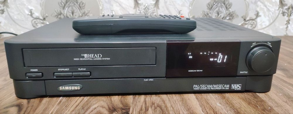 20 хил Видеомагнитафон лар