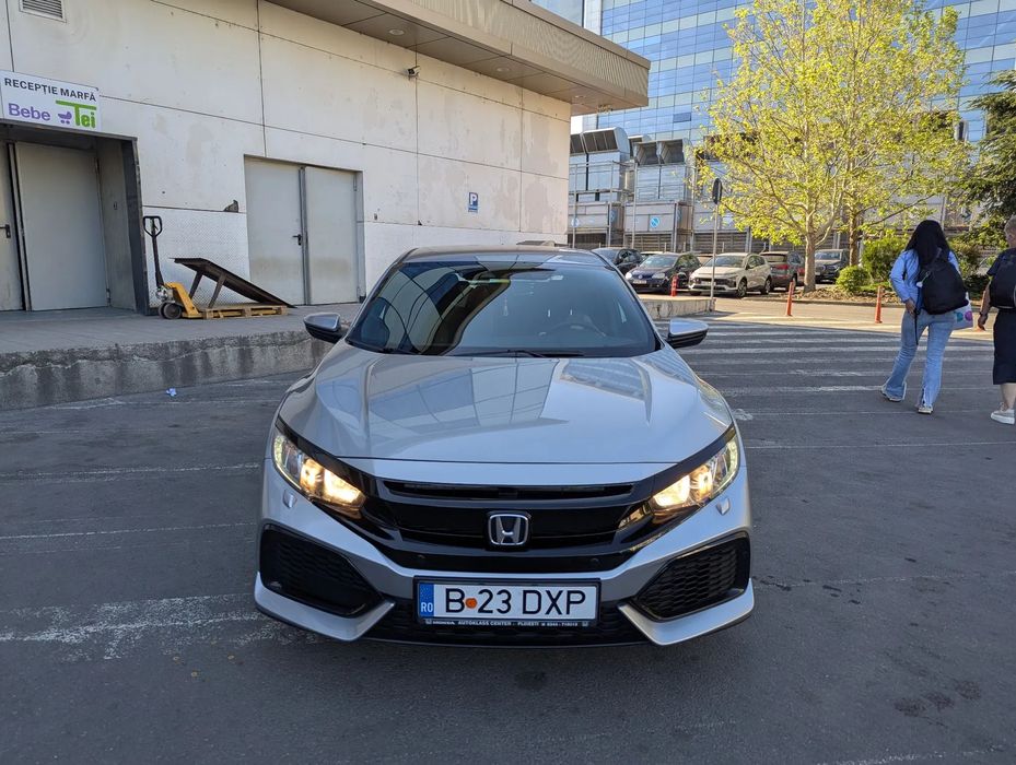 Honda Civic Honda Civic 2019 1.6 Diesel| 43.000 km Garanție activă Unic proprietar