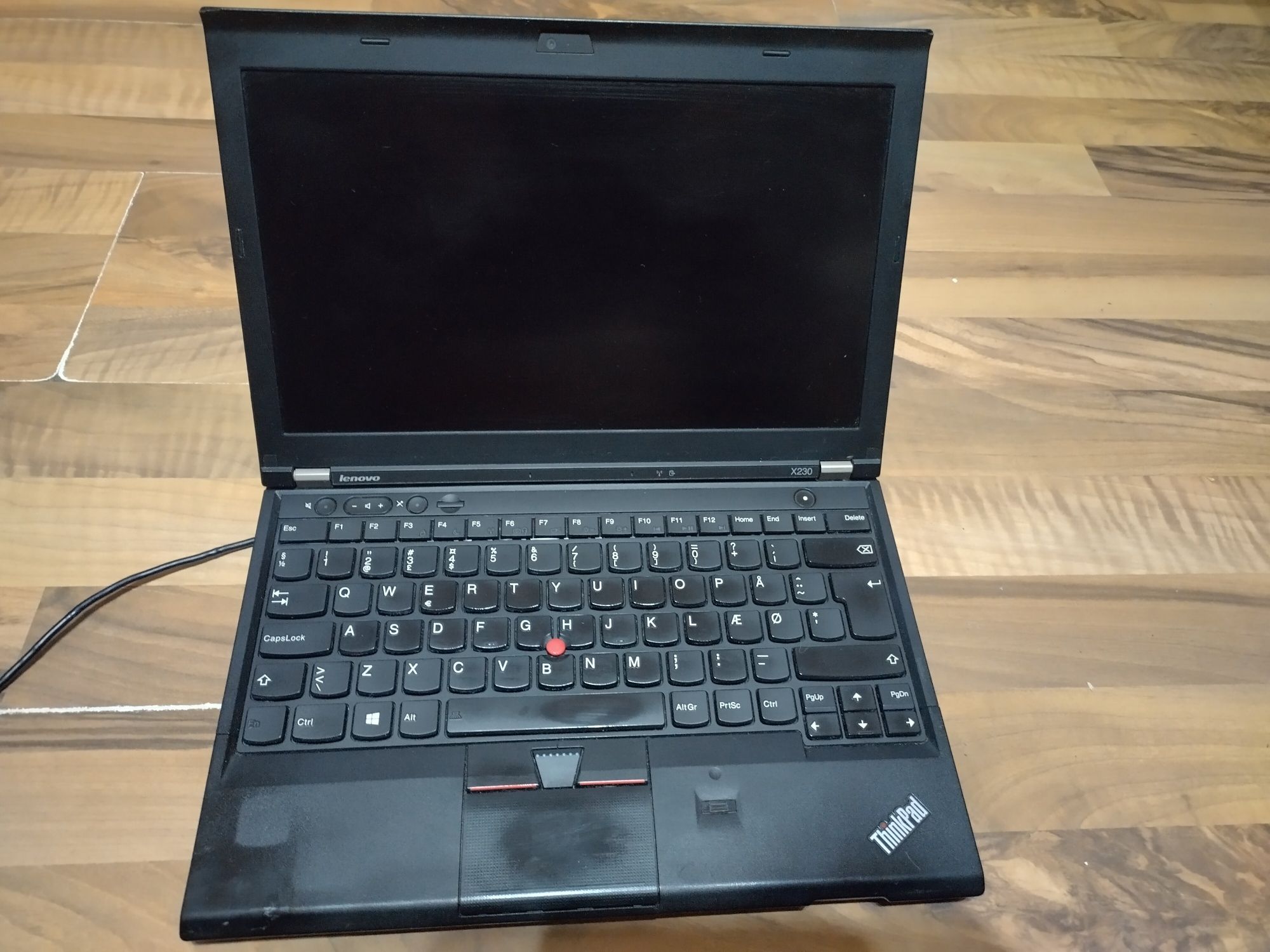 Lenovo X230 i5 8GB RAM SSD