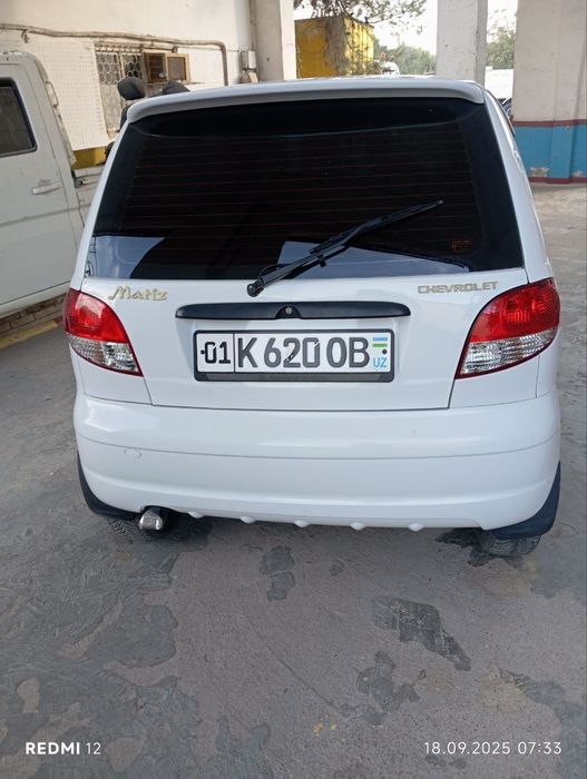 Matiz 2011 gazi yoq