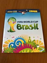 Vand album Panini World Cup 2014 complet