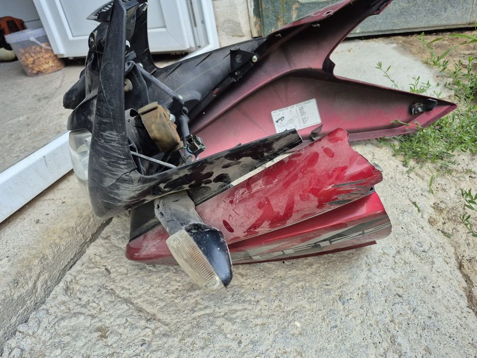 Vând motocicleta Honda cbf 125