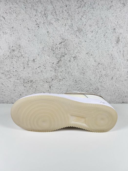 Nike Air Force 1 Low ‘07 LV8 Coconut Milk Khaki