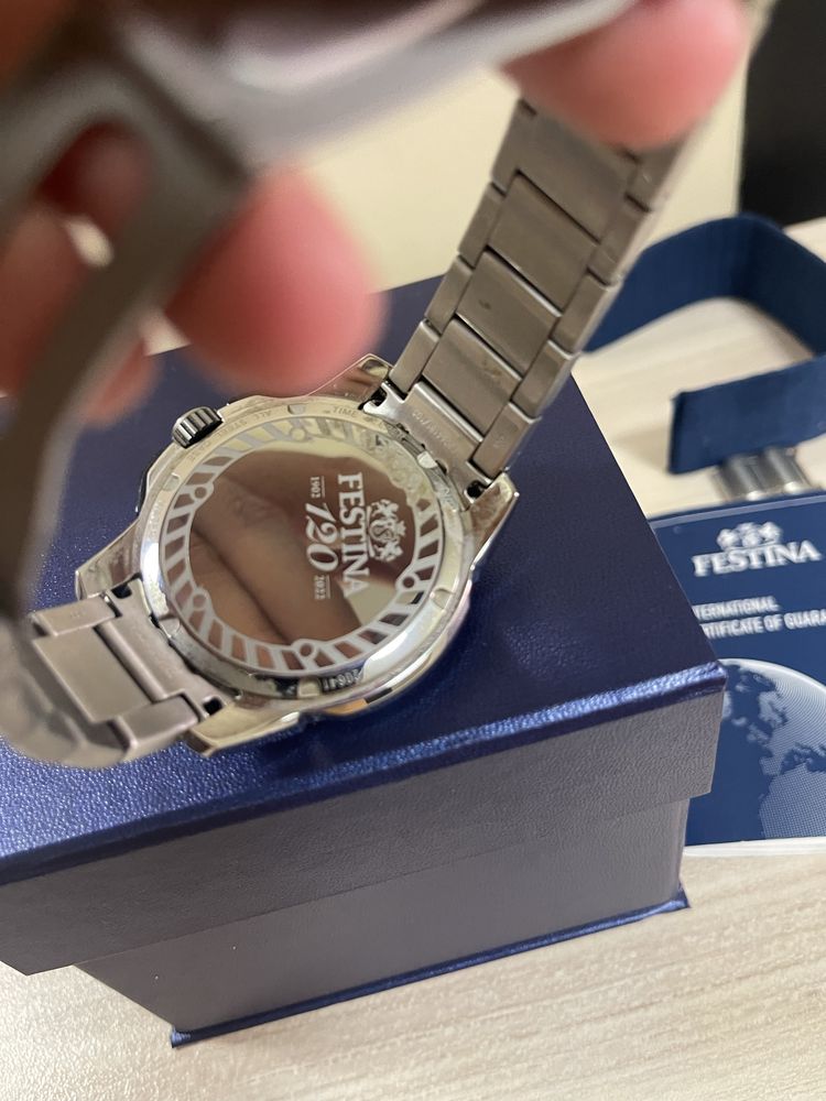Мъжки часовник FESTINA CHRONO BIKE F20641/3
