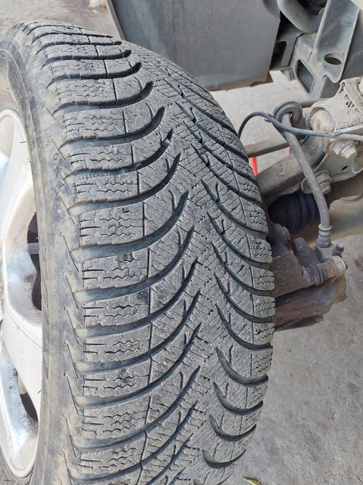 Michelin Alpin 205x55x16