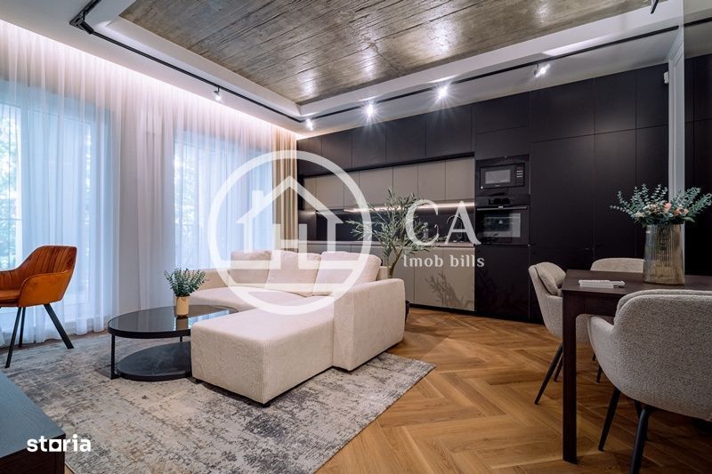 Apartament cu 2 camere LUX de închiriat EAS, în zona Cantemir. Oradea