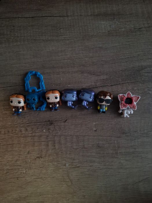 Коллекция «Очень странные дела»