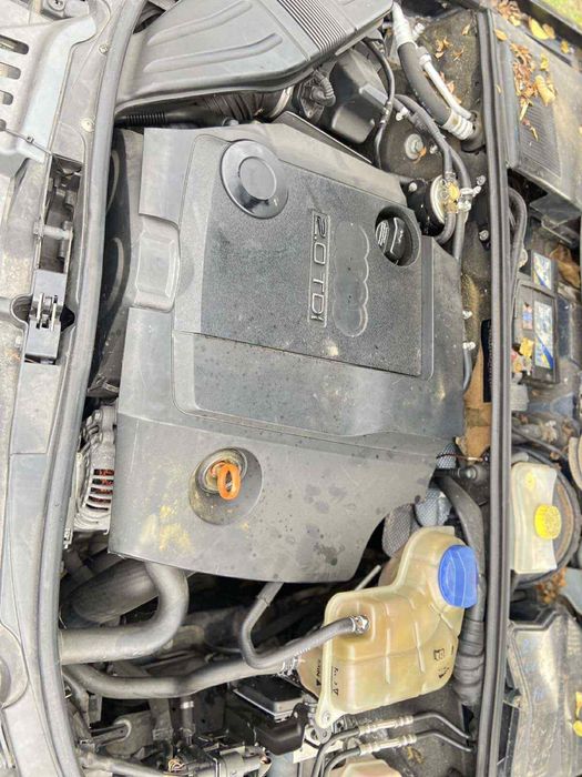 AUDI a4, b7, 2D 140 hp - на части