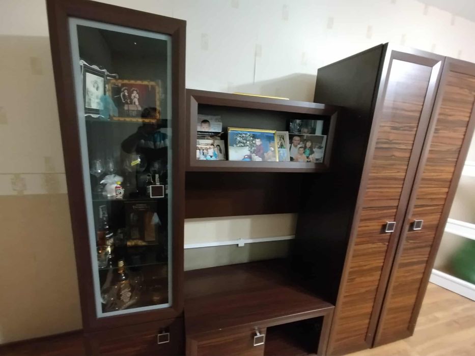 Запазена Холна секция