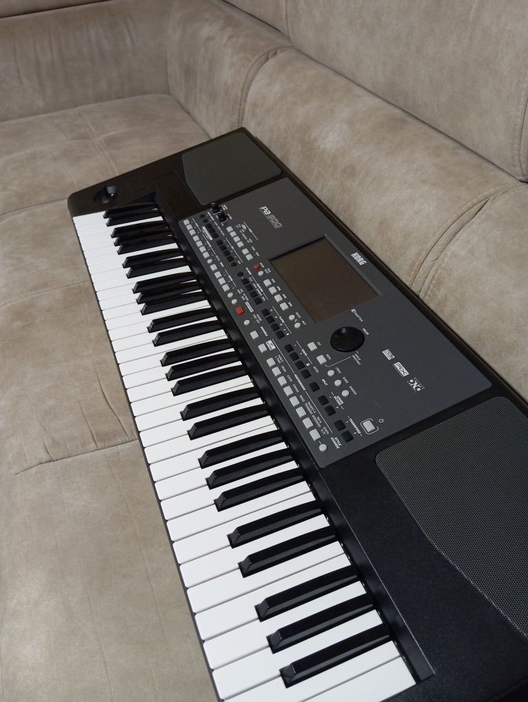 Korg - pa 600 Musi set V2