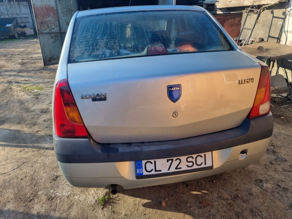 Dacia Logan 1.4 mpi