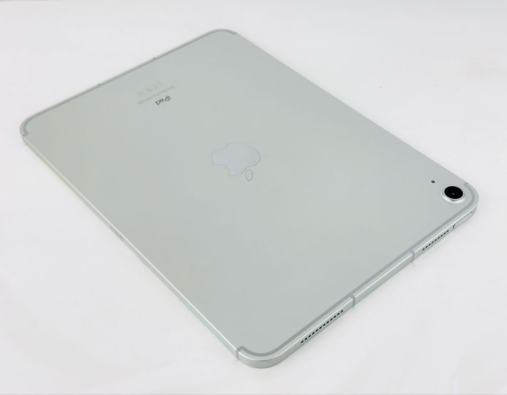 Apple iPad 10 (2022) 10.9" 64GB Cellular Silver Перфектен! Гаранция!