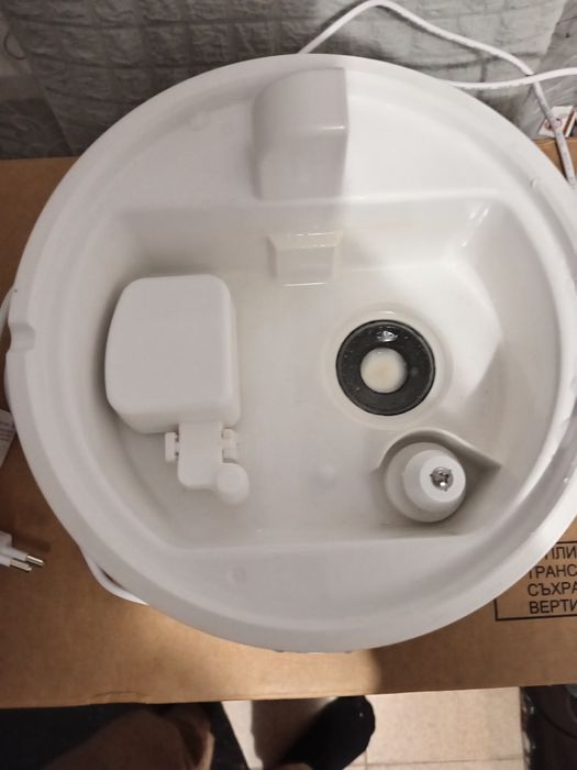 Овлажнител Levoit LUH-D301S-WEU – Smart Top-Fill Humidifier