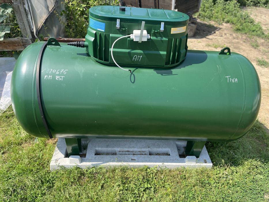 Rezervoare Gaz Butelii Gpl Propan