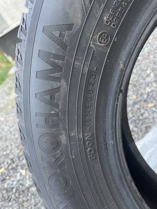 Зимняя резина r15