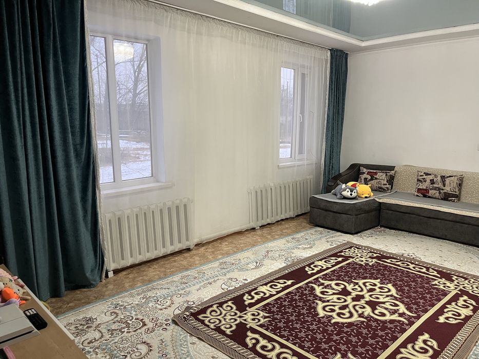 Продам частьный дом барачного типа