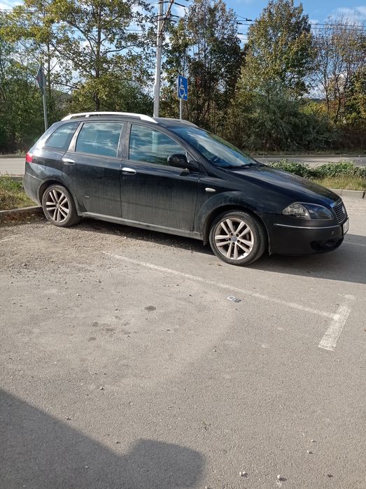 Fiat Croma 1.9 дизел