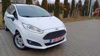 Ford Fiesta Titanium 1,5Cdti 75Cp Bi-Xenon Navigație Senzori parcare