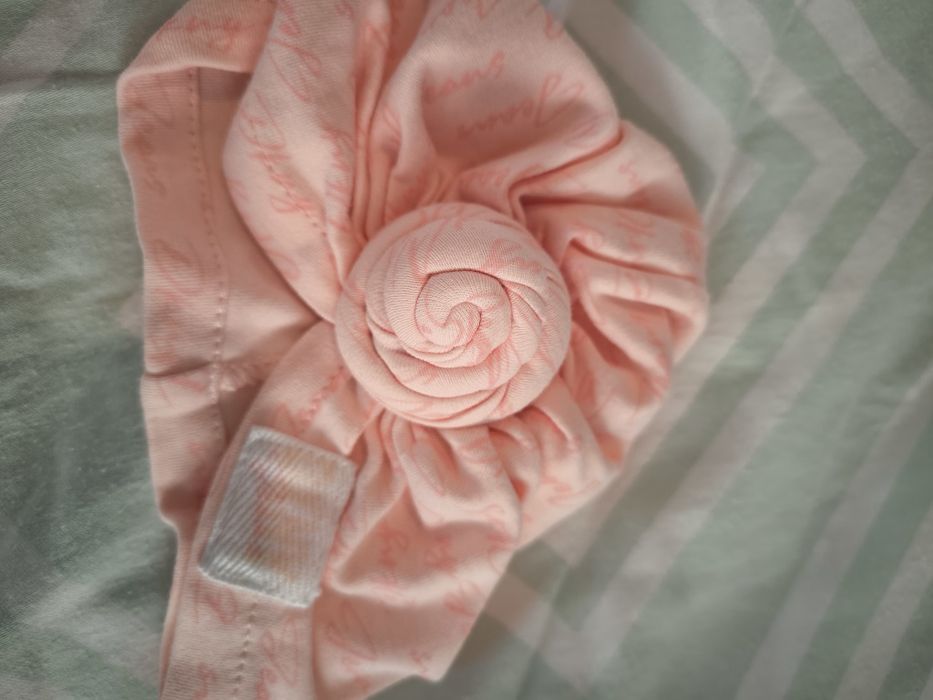 Vând bentițe & turbane bebe (purtate max. 2 ori)