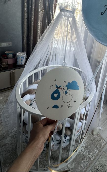 Продам детскую  кровать