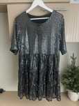 Rochie cu paiete