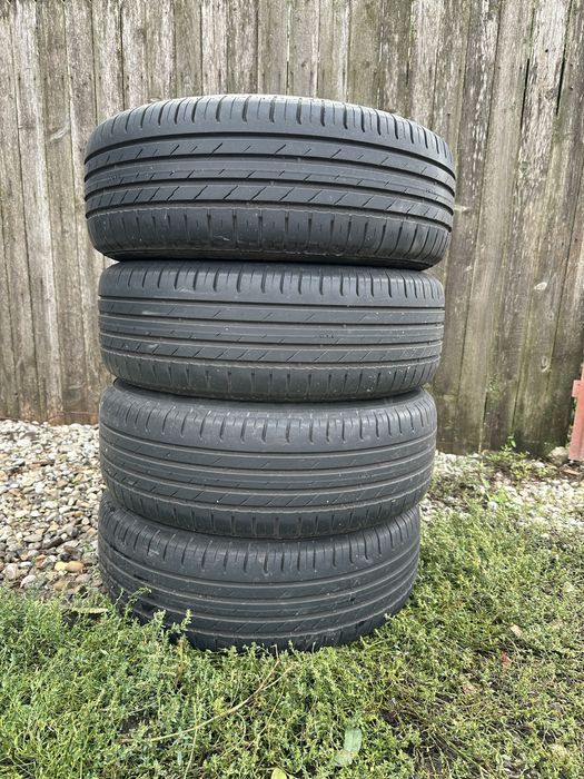 Roti 5x112 195/65 R15 Nokian Tyres