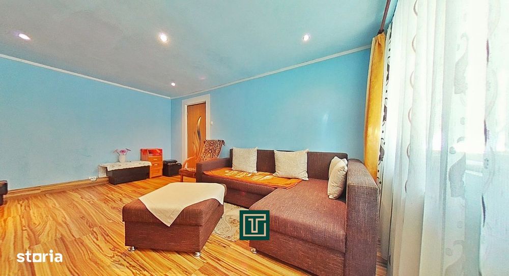 Apartament cu 3 camere în Alfa–ideal pentru familie, mobilat și utilat