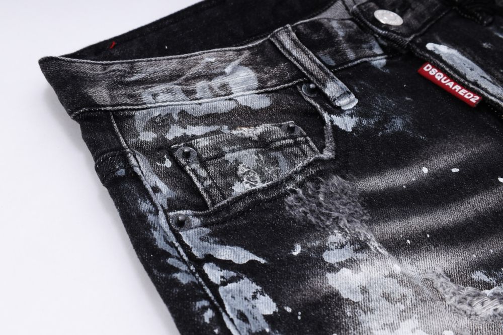 Blugi Dsquared Calitate Premium