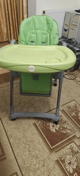 Scaun masa hrănire copil