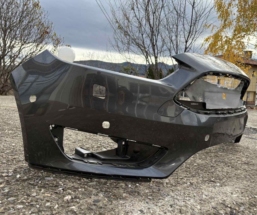 Предна броня Форд Фокус/ Ford Focus 2014-2018г