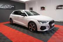Audi A3 S line Matrix LED