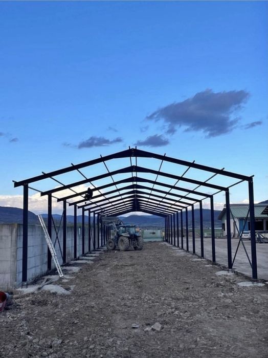 Hale structuri si confectii la cheie, preturi avantajoase