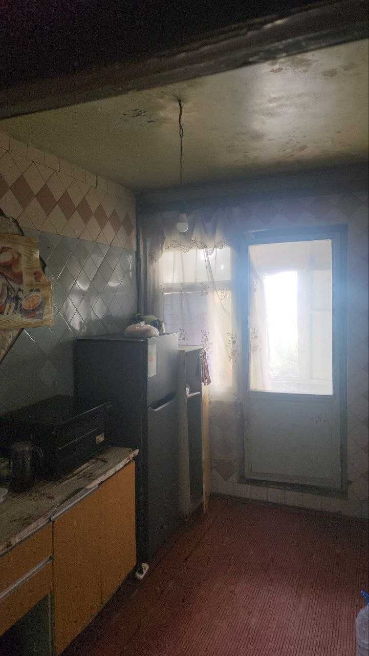 Продается 3-комнатная квартира в Себзоре.