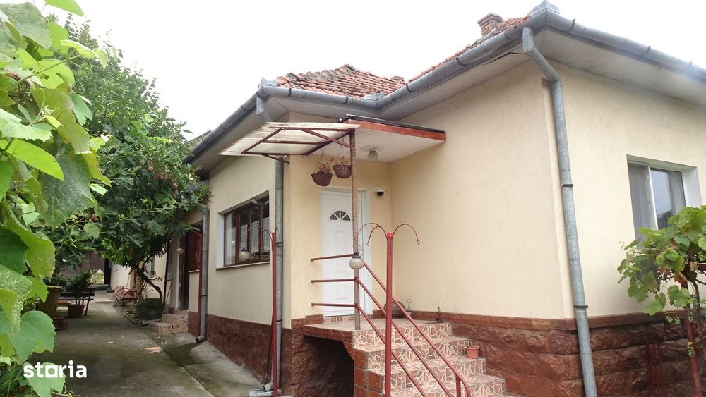 Vand casa Deva compusa, Calugareni partea de jos,  2085 mp,