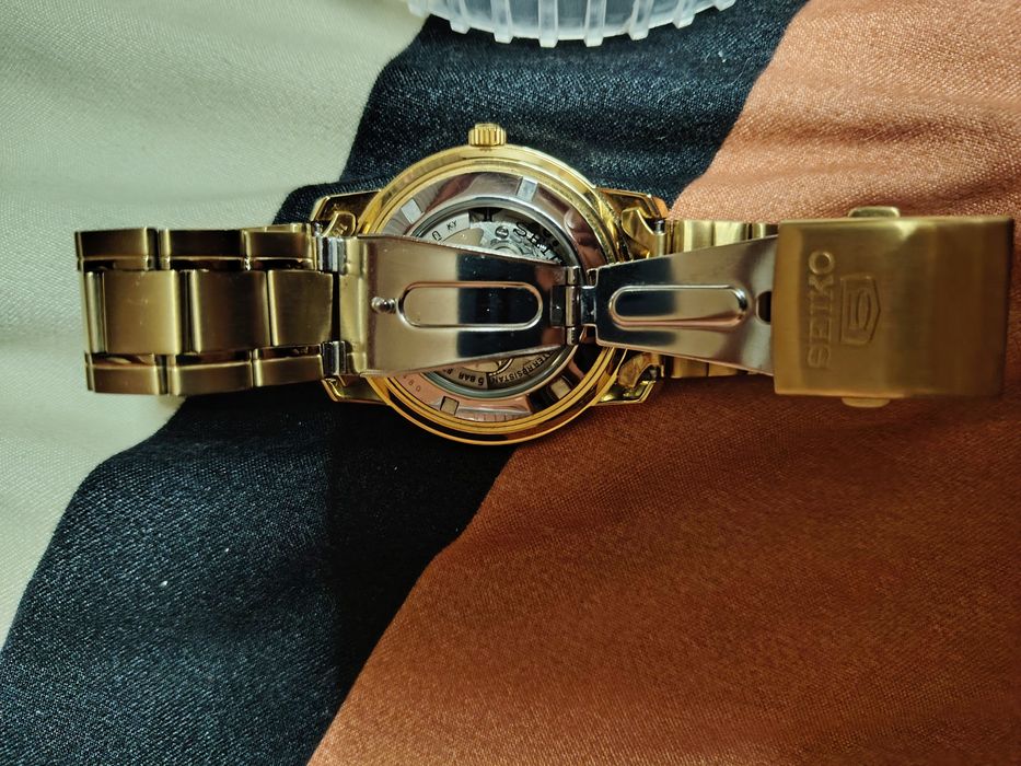 Ceas automatic seiko inpecabil