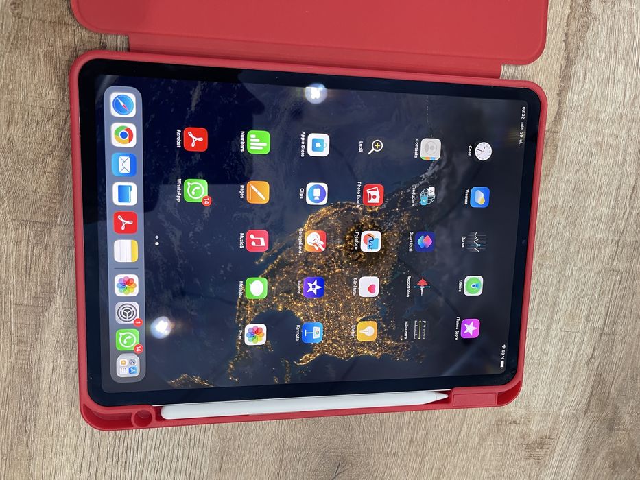 Apple iPad Pro 11" (2022) 4th Gen, 128GB, Wi-Fi, Space Grey