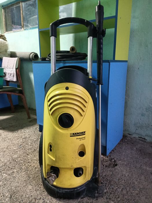 Мойка высокого давления