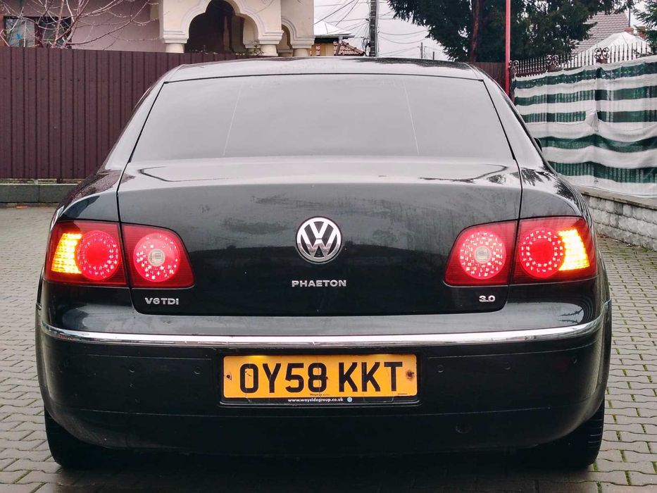 Volkswagen PHAETON 3.0 Diesel 4Motion
