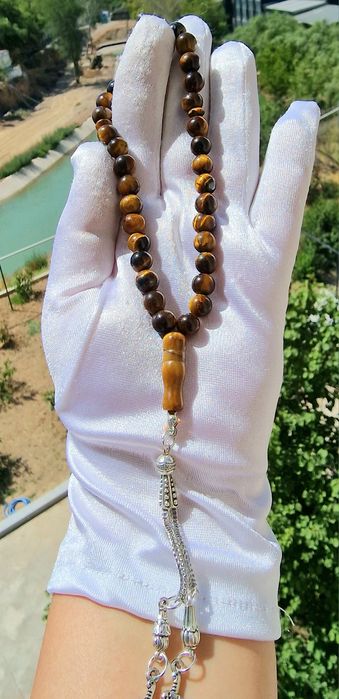 Четки Тигровый Глаз.