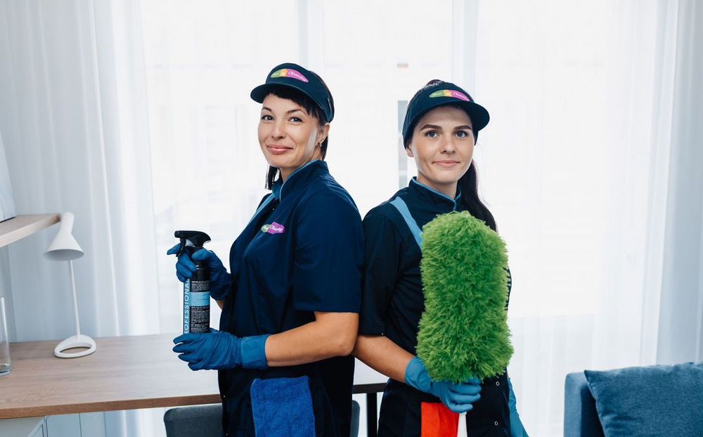 Клининг генеральная уборка квартир, химчистка