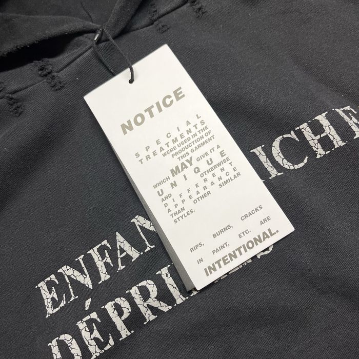 Hanorac Enfants Riches Deprimes