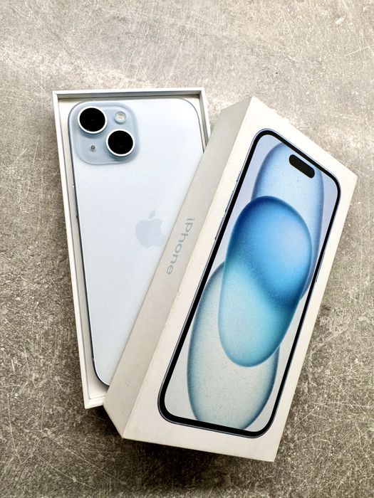 Apple Iphone 15 б/у
