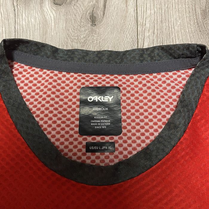 Oakley Seeker L scott troy lee designs fox alpinestars specialized