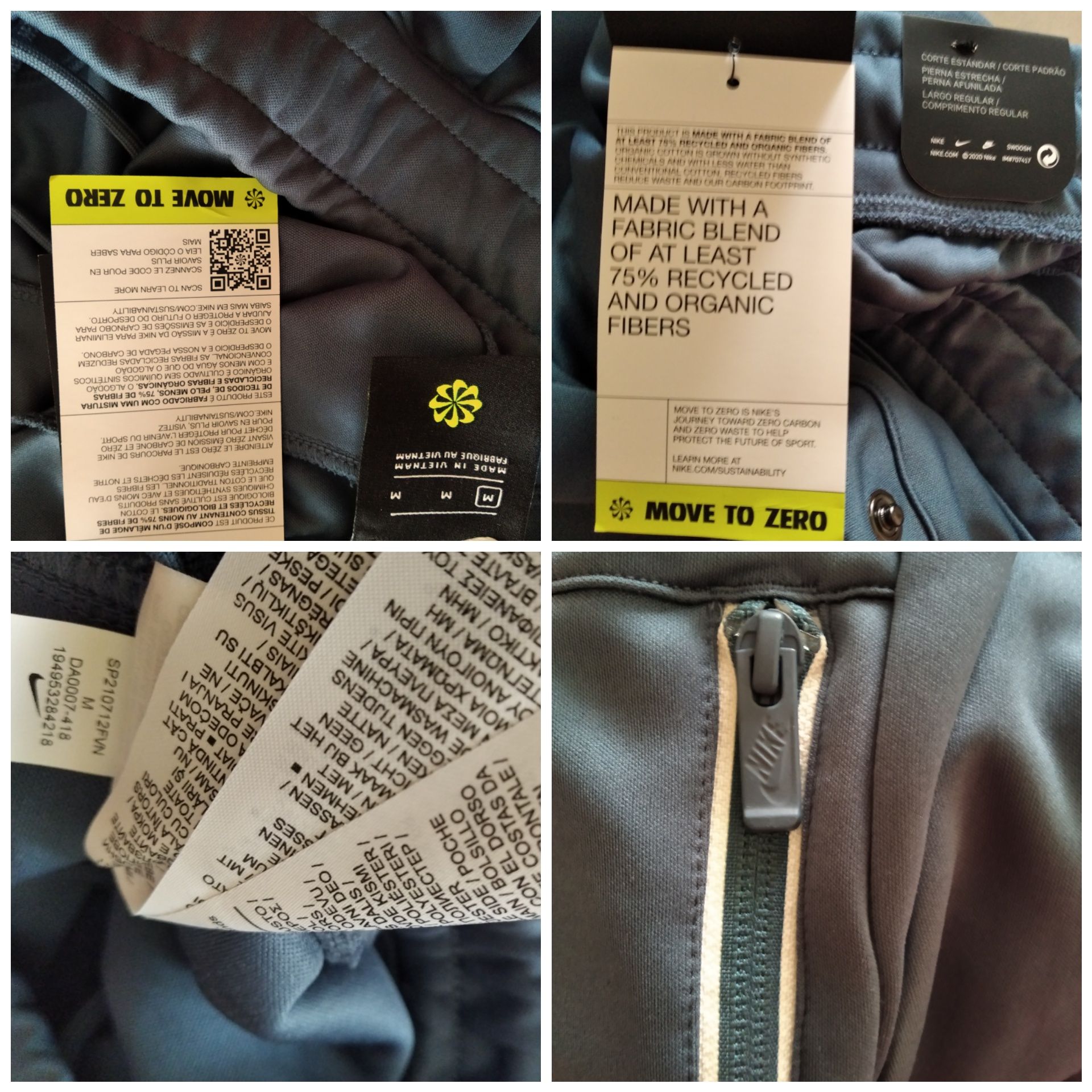Худи штаны Nike Tommy H 100% original