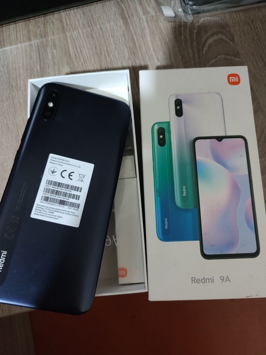 Продам телефон Redmi 9A