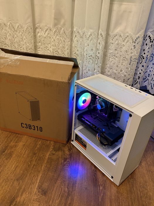 Calculatoare Pc gaming i5 i3 gtx rx (nu rtx ryzen)