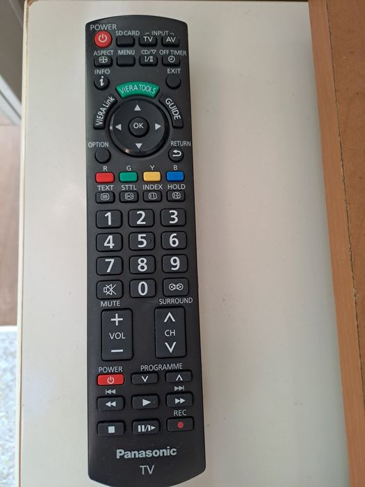 Телевизор с функцией монитора , не смарт .