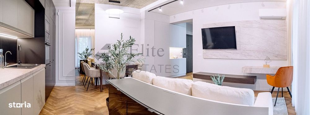 Apartament nou cu 2 camere in bloc "Verde" Zona Centrala