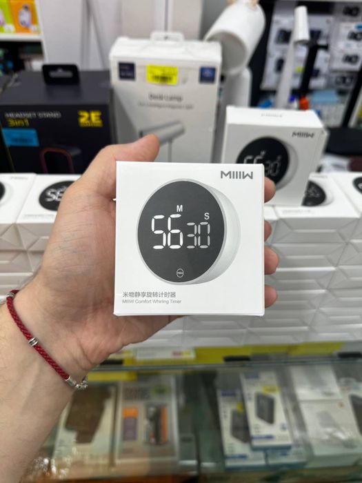 Умный таймер MIIIW