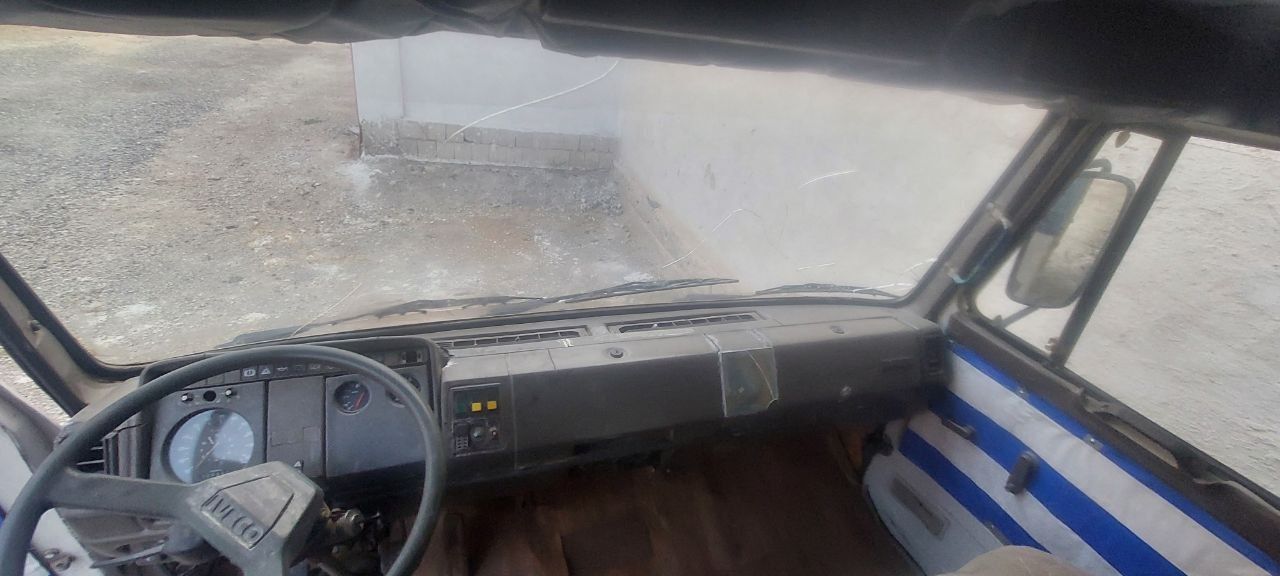 Isuzu iveco sotiladi